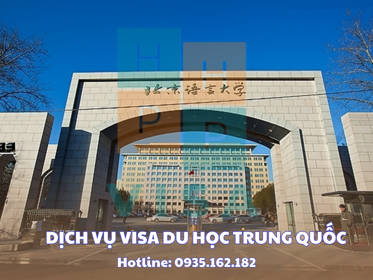 Visa du học Trung Quốc