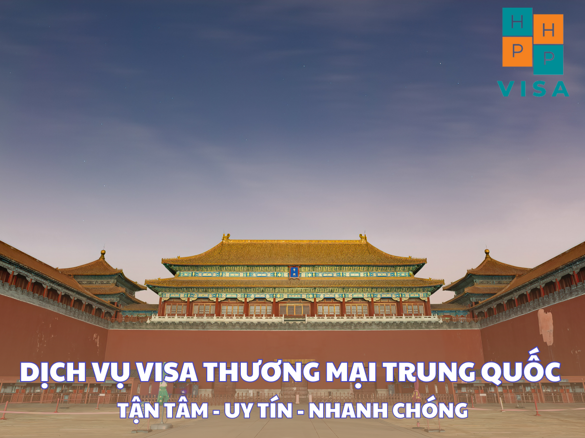 Visa thương mại Trung Quốc